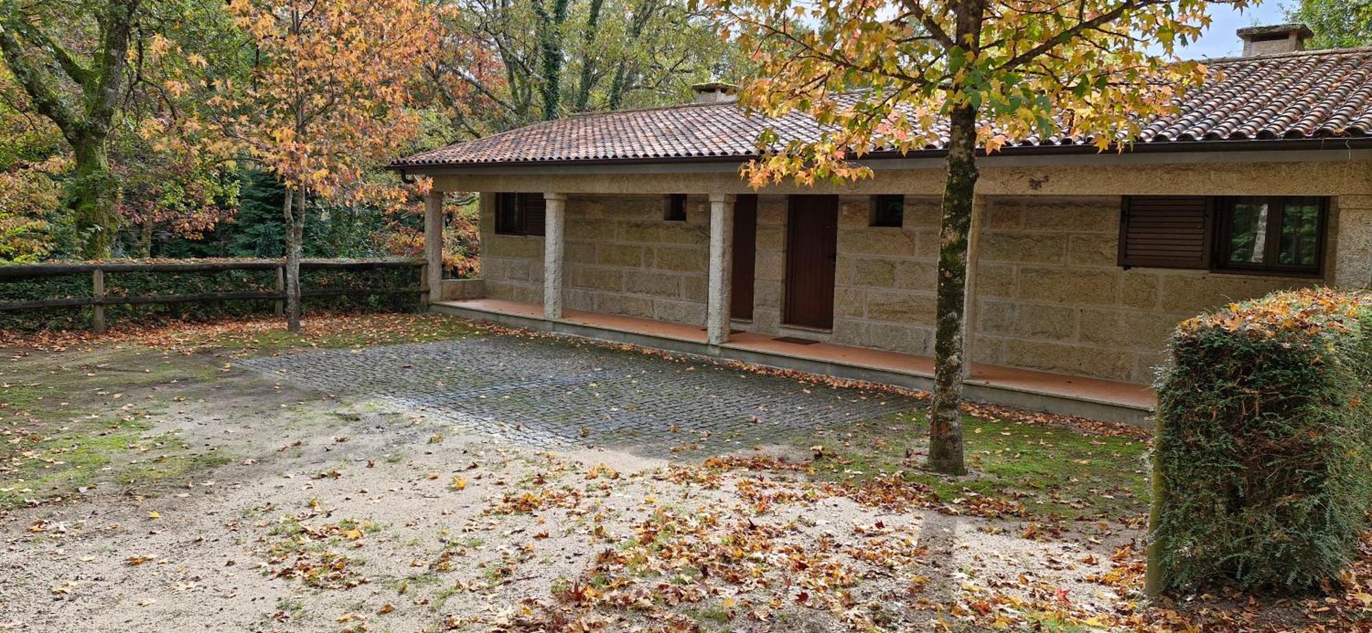 Bungalows - Serra Do Geres Campo do Geres Exterior foto